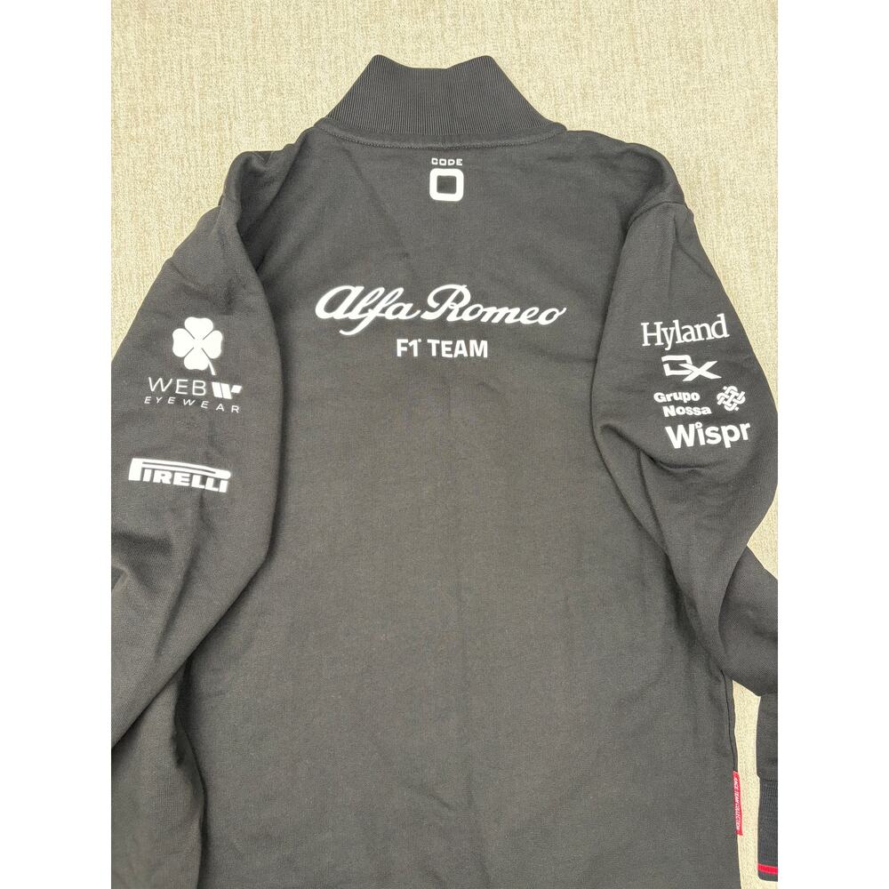 Formula 1 Alfa Romeo Jacket NEW - Picture 10 of 12